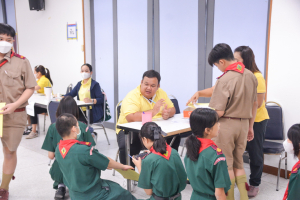 รร.สาธิต มรท. จัดตรวจสุขภาพนักเรียน ประจำปีการศึกษา 2567