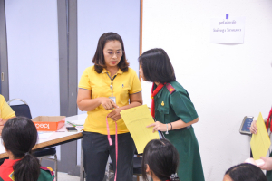 รร.สาธิต มรท. จัดตรวจสุขภาพนักเรียน ประจำปีการศึกษา 2567