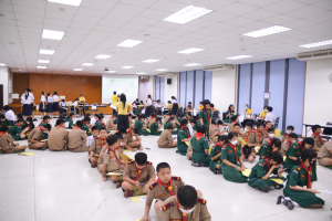 รร.สาธิต มรท. จัดตรวจสุขภาพนักเรียน ประจำปีการศึกษา 2567
