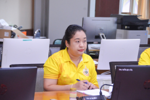 การประชุม คกก.จัดทำรายงานต้นทุนต่อหน่วยผลผลิต มรท. ประจำปีงบประมาณ พ.ศ. 2566 ครั้งที่ 1/67