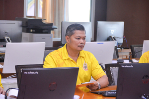 การประชุม คกก.จัดทำรายงานต้นทุนต่อหน่วยผลผลิต มรท. ประจำปีงบประมาณ พ.ศ. 2566 ครั้งที่ 1/67