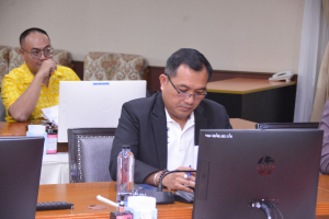 การประชุม คกก.จัดทำแผนเพิ่มประสิทธิภาพของมหาวิทยาลัยราชภัฏเทพสตรี ครั้งที่ 1/67