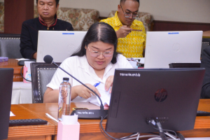 การประชุม คกก.จัดทำแผนเพิ่มประสิทธิภาพของมหาวิทยาลัยราชภัฏเทพสตรี ครั้งที่ 1/67
