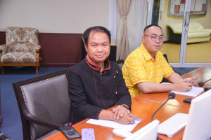 การประชุม คกก.จัดทำแผนเพิ่มประสิทธิภาพของมหาวิทยาลัยราชภัฏเทพสตรี ครั้งที่ 1/67