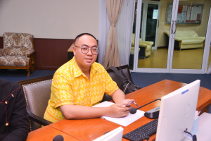 การประชุม คกก.จัดทำแผนเพิ่มประสิทธิภาพของมหาวิทยาลัยราชภัฏเทพสตรี ครั้งที่ 1/67