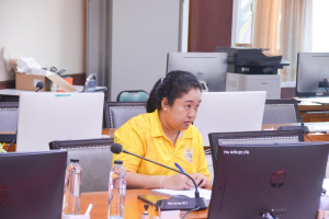 การประชุม คกก.จัดทำแผนเพิ่มประสิทธิภาพของมหาวิทยาลัยราชภัฏเทพสตรี ครั้งที่ 1/67