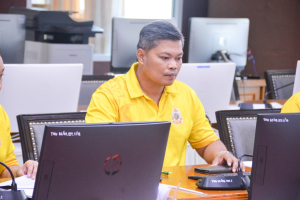 การประชุม คกก.จัดทำแผนเพิ่มประสิทธิภาพของมหาวิทยาลัยราชภัฏเทพสตรี ครั้งที่ 1/67