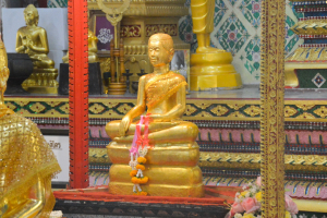 มรท. ร่วมงานประเพณีแห่พระศรีอาริยเมตไตรย