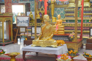 มรท. ร่วมงานประเพณีแห่พระศรีอาริยเมตไตรย