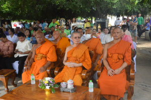 มรท. ร่วมงานประเพณีแห่พระศรีอาริยเมตไตรย