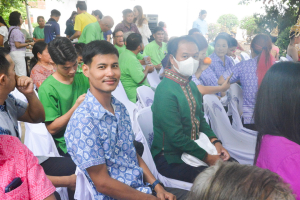 มรท. ร่วมงานประเพณีแห่พระศรีอาริยเมตไตรย