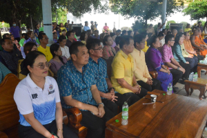 มรท. ร่วมงานประเพณีแห่พระศรีอาริยเมตไตรย
