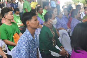 มรท. ร่วมงานประเพณีแห่พระศรีอาริยเมตไตรย
