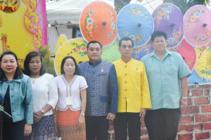 มรท. ร่วมงานประเพณีแห่พระศรีอาริยเมตไตรย