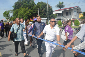 มรท. ร่วมงานประเพณีแห่พระศรีอาริยเมตไตรย