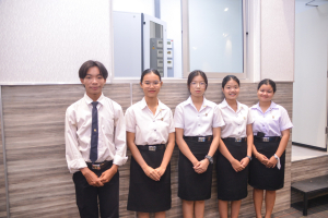 สาขาวิชาภาษาไทยจัดโครงการปรับพื้นฐานนักศึกษาปี 1 