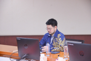 การประชุมสรุปการเตรียมการจัดประชุมที่อธิการบดี มรภ.ทั่วประเทศ