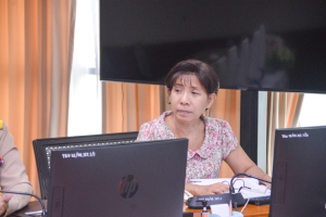 การประชุมสรุปการเตรียมการจัดประชุมที่อธิการบดี มรภ.ทั่วประเทศ