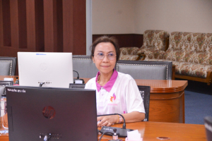 การประชุมสรุปการเตรียมการจัดประชุมที่อธิการบดี มรภ.ทั่วประเทศ