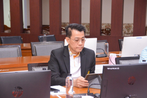 การประชุมสรุปการเตรียมการจัดประชุมที่อธิการบดี มรภ.ทั่วประเทศ