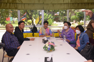 มรท. เป็นเจ้าภาพจัดการประชุมอธิการบดีมหาวิทยาลัยราชภัฏ ครั้งที่ 3 (174)/2567 และการประชุมคณะกรรมการยุทธศาสตร์การต่างประเทศ ครั้งที่ 2/2567
