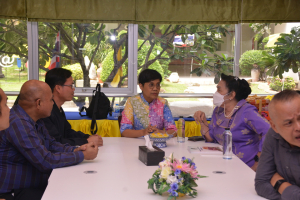 มรท. เป็นเจ้าภาพจัดการประชุมอธิการบดีมหาวิทยาลัยราชภัฏ ครั้งที่ 3 (174)/2567 และการประชุมคณะกรรมการยุทธศาสตร์การต่างประเทศ ครั้งที่ 2/2567