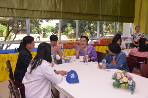 มรท. เป็นเจ้าภาพจัดการประชุมอธิการบดีมหาวิทยาลัยราชภัฏ ครั้งที่ 3 (174)/2567 และการประชุมคณะกรรมการยุทธศาสตร์การต่างประเทศ ครั้งที่ 2/2567