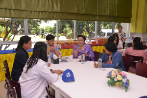 มรท. เป็นเจ้าภาพจัดการประชุมอธิการบดีมหาวิทยาลัยราชภัฏ ครั้งที่ 3 (174)/2567 และการประชุมคณะกรรมการยุทธศาสตร์การต่างประเทศ ครั้งที่ 2/2567