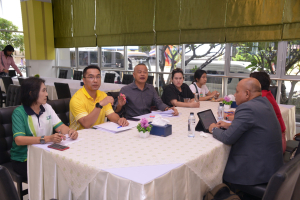 มรท. เป็นเจ้าภาพจัดการประชุมอธิการบดีมหาวิทยาลัยราชภัฏ ครั้งที่ 3 (174)/2567 และการประชุมคณะกรรมการยุทธศาสตร์การต่างประเทศ ครั้งที่ 2/2567