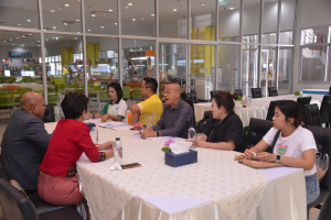 มรท. เป็นเจ้าภาพจัดการประชุมอธิการบดีมหาวิทยาลัยราชภัฏ ครั้งที่ 3 (174)/2567 และการประชุมคณะกรรมการยุทธศาสตร์การต่างประเทศ ครั้งที่ 2/2567