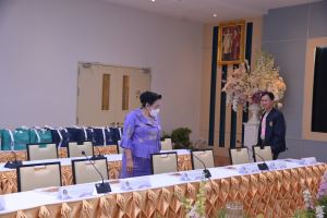 มรท. เป็นเจ้าภาพจัดการประชุมอธิการบดีมหาวิทยาลัยราชภัฏ ครั้งที่ 3 (174)/2567 และการประชุมคณะกรรมการยุทธศาสตร์การต่างประเทศ ครั้งที่ 2/2567