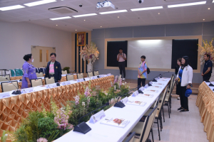 มรท. เป็นเจ้าภาพจัดการประชุมอธิการบดีมหาวิทยาลัยราชภัฏ ครั้งที่ 3 (174)/2567 และการประชุมคณะกรรมการยุทธศาสตร์การต่างประเทศ ครั้งที่ 2/2567