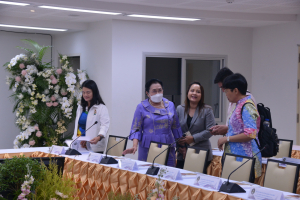 มรท. เป็นเจ้าภาพจัดการประชุมอธิการบดีมหาวิทยาลัยราชภัฏ ครั้งที่ 3 (174)/2567 และการประชุมคณะกรรมการยุทธศาสตร์การต่างประเทศ ครั้งที่ 2/2567