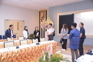 มรท. เป็นเจ้าภาพจัดการประชุมอธิการบดีมหาวิทยาลัยราชภัฏ ครั้งที่ 3 (174)/2567 และการประชุมคณะกรรมการยุทธศาสตร์การต่างประเทศ ครั้งที่ 2/2567