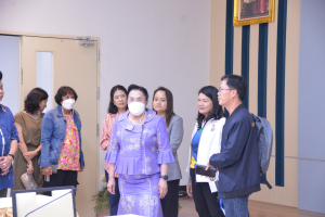มรท. เป็นเจ้าภาพจัดการประชุมอธิการบดีมหาวิทยาลัยราชภัฏ ครั้งที่ 3 (174)/2567 และการประชุมคณะกรรมการยุทธศาสตร์การต่างประเทศ ครั้งที่ 2/2567