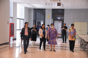 มรท. เป็นเจ้าภาพจัดการประชุมอธิการบดีมหาวิทยาลัยราชภัฏ ครั้งที่ 3 (174)/2567 และการประชุมคณะกรรมการยุทธศาสตร์การต่างประเทศ ครั้งที่ 2/2567