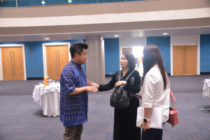 มรท. เป็นเจ้าภาพจัดการประชุมอธิการบดีมหาวิทยาลัยราชภัฏ ครั้งที่ 3 (174)/2567 และการประชุมคณะกรรมการยุทธศาสตร์การต่างประเทศ ครั้งที่ 2/2567