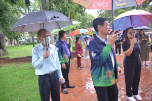 มรท. เป็นเจ้าภาพจัดการประชุมอธิการบดีมหาวิทยาลัยราชภัฏ ครั้งที่ 3 (174)/2567 และการประชุมคณะกรรมการยุทธศาสตร์การต่างประเทศ ครั้งที่ 2/2567