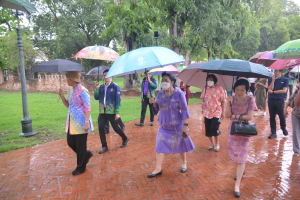 มรท. เป็นเจ้าภาพจัดการประชุมอธิการบดีมหาวิทยาลัยราชภัฏ ครั้งที่ 3 (174)/2567 และการประชุมคณะกรรมการยุทธศาสตร์การต่างประเทศ ครั้งที่ 2/2567