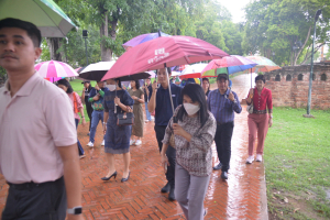 มรท. เป็นเจ้าภาพจัดการประชุมอธิการบดีมหาวิทยาลัยราชภัฏ ครั้งที่ 3 (174)/2567 และการประชุมคณะกรรมการยุทธศาสตร์การต่างประเทศ ครั้งที่ 2/2567