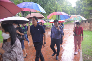 มรท. เป็นเจ้าภาพจัดการประชุมอธิการบดีมหาวิทยาลัยราชภัฏ ครั้งที่ 3 (174)/2567 และการประชุมคณะกรรมการยุทธศาสตร์การต่างประเทศ ครั้งที่ 2/2567