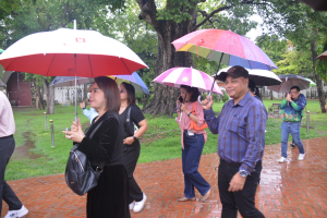 มรท. เป็นเจ้าภาพจัดการประชุมอธิการบดีมหาวิทยาลัยราชภัฏ ครั้งที่ 3 (174)/2567 และการประชุมคณะกรรมการยุทธศาสตร์การต่างประเทศ ครั้งที่ 2/2567