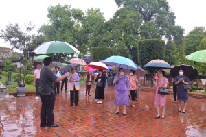 มรท. เป็นเจ้าภาพจัดการประชุมอธิการบดีมหาวิทยาลัยราชภัฏ ครั้งที่ 3 (174)/2567 และการประชุมคณะกรรมการยุทธศาสตร์การต่างประเทศ ครั้งที่ 2/2567