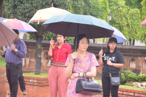 มรท. เป็นเจ้าภาพจัดการประชุมอธิการบดีมหาวิทยาลัยราชภัฏ ครั้งที่ 3 (174)/2567 และการประชุมคณะกรรมการยุทธศาสตร์การต่างประเทศ ครั้งที่ 2/2567