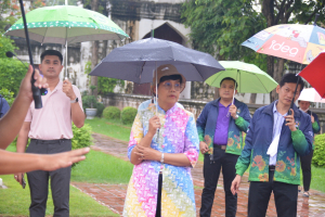 มรท. เป็นเจ้าภาพจัดการประชุมอธิการบดีมหาวิทยาลัยราชภัฏ ครั้งที่ 3 (174)/2567 และการประชุมคณะกรรมการยุทธศาสตร์การต่างประเทศ ครั้งที่ 2/2567