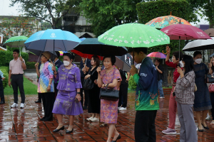 มรท. เป็นเจ้าภาพจัดการประชุมอธิการบดีมหาวิทยาลัยราชภัฏ ครั้งที่ 3 (174)/2567 และการประชุมคณะกรรมการยุทธศาสตร์การต่างประเทศ ครั้งที่ 2/2567