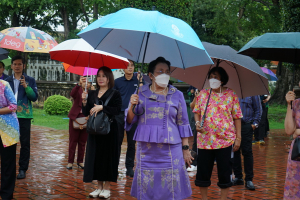 มรท. เป็นเจ้าภาพจัดการประชุมอธิการบดีมหาวิทยาลัยราชภัฏ ครั้งที่ 3 (174)/2567 และการประชุมคณะกรรมการยุทธศาสตร์การต่างประเทศ ครั้งที่ 2/2567