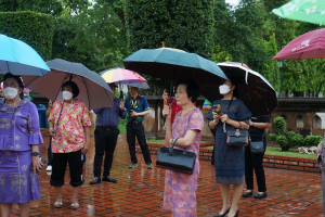 มรท. เป็นเจ้าภาพจัดการประชุมอธิการบดีมหาวิทยาลัยราชภัฏ ครั้งที่ 3 (174)/2567 และการประชุมคณะกรรมการยุทธศาสตร์การต่างประเทศ ครั้งที่ 2/2567