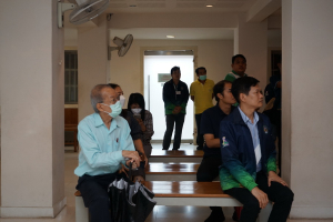 มรท. เป็นเจ้าภาพจัดการประชุมอธิการบดีมหาวิทยาลัยราชภัฏ ครั้งที่ 3 (174)/2567 และการประชุมคณะกรรมการยุทธศาสตร์การต่างประเทศ ครั้งที่ 2/2567