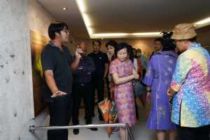 มรท. เป็นเจ้าภาพจัดการประชุมอธิการบดีมหาวิทยาลัยราชภัฏ ครั้งที่ 3 (174)/2567 และการประชุมคณะกรรมการยุทธศาสตร์การต่างประเทศ ครั้งที่ 2/2567